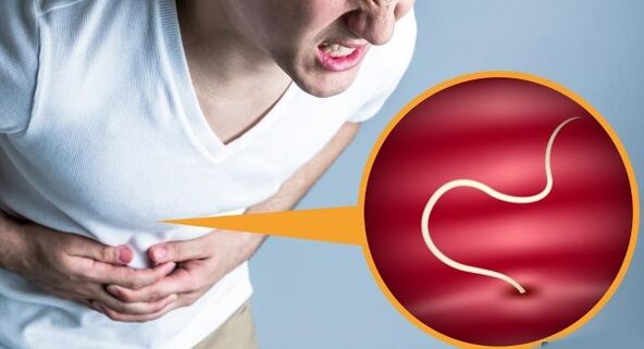 Digestive tract pain