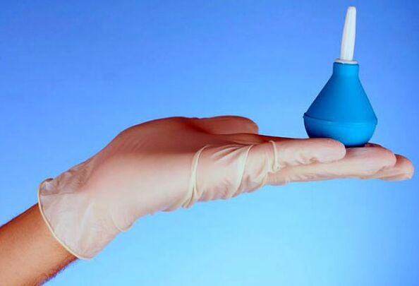 CLEANING PREPARATION STAGES