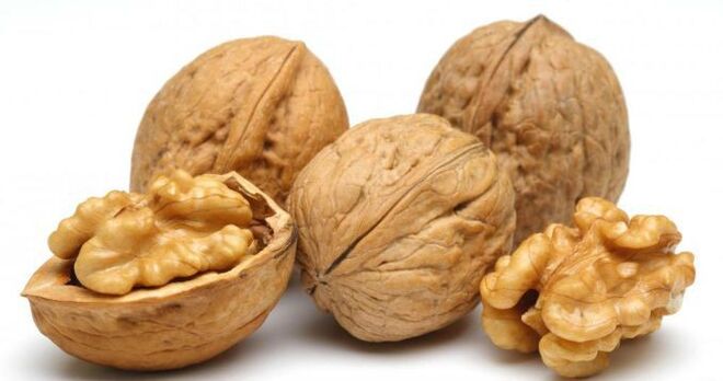 nut for worms